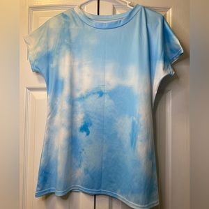 Women’s Summer Tie Dye 2 Piece Set